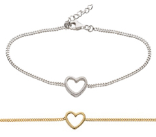 Armband Heart